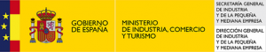 Logo Ministerio de industria